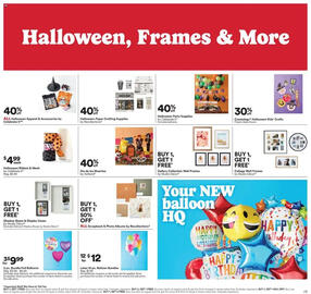 Michaels weekly ad Page 3