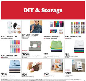Michaels weekly ad Page 4