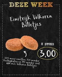 Bakkerij 't Stoepje folder week 37 Pagina 2