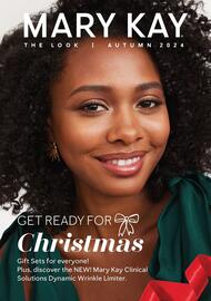Mary Kay catalogue Page 1