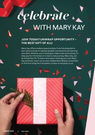 Mary Kay catalogue Page 2