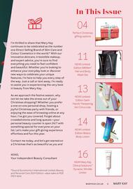 Mary Kay catalogue Page 3