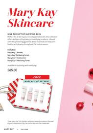 Mary Kay catalogue Page 4