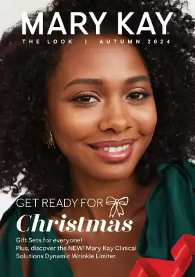 Mary Kay catalogue (valid until 30-09)
