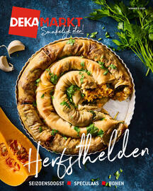 Dekamarkt folder Pagina 1