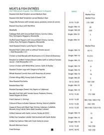 Cataldi Fresh Market flyer Page 5