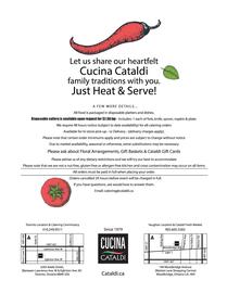 Cataldi Fresh Market flyer Page 8