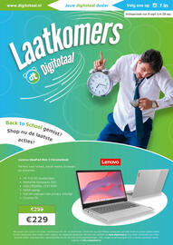 Digitotaal folder Pagina 1