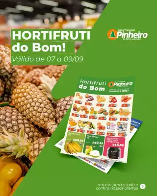 Encarte Pinheiro Supermercado (válido até 9-09)