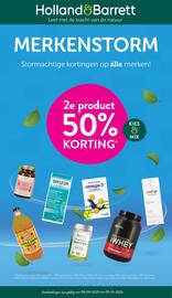Holland & Barrett folder week 37 Pagina 1