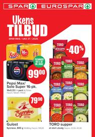 Spar uke 37 Side 1