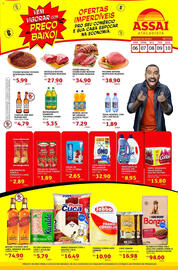 Encarte Assaí Atacadista semana 36 Página 1