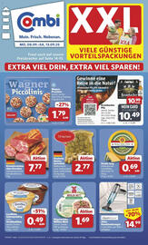Combi Prospekt woche 37 Seite 1