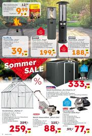 Globus Baumarkt Prospekt woche 37 Seite 2