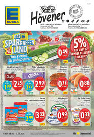 Edeka Prospekt woche 37 Seite 1