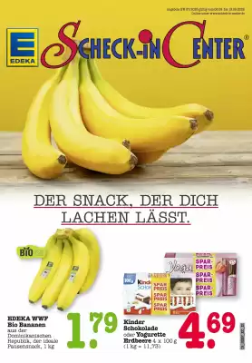 Scheck-in-Center Prospekt (gültig bis 13-09)