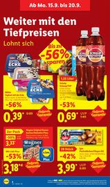 Lidl Prospekt woche 38 Seite 14