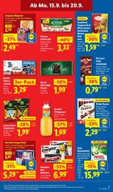 Lidl Prospekt woche 38 Seite 15