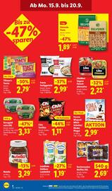 Lidl Prospekt woche 38 Seite 16