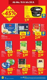 Lidl Prospekt woche 38 Seite 18