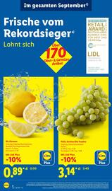 Lidl Prospekt woche 38 Seite 2