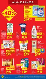 Lidl Prospekt woche 38 Seite 20