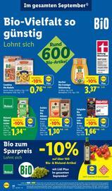 Lidl Prospekt woche 38 Seite 60