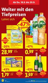 Lidl Prospekt woche 38 Seite 62