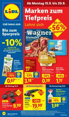 Lidl Prospekt (gültig bis 21-09)