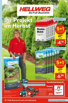 Hellweg Prospekt (gültig bis 14-09)