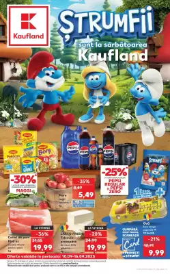 Catalog Kaufland (valid până la 16-09)