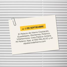 Catálogo Palacio de Hierro semana 37 Página 2