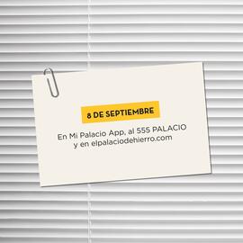 Catálogo Palacio de Hierro semana 37 Página 3