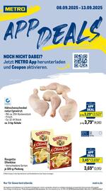 METRO Prospekt woche 37 Seite 1