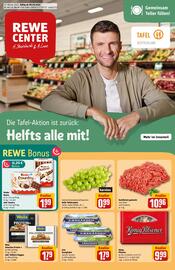 REWE Center Prospekt woche 37 Seite 1