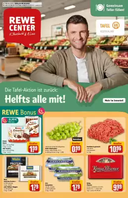 REWE Center Prospekt (gültig bis 14-09)