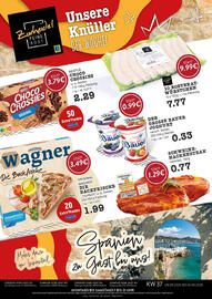 Edeka Prospekt woche 37 Seite 1