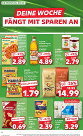 Kaufland Prospekt Seite 2