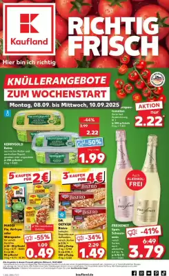 Kaufland Prospekt (gültig bis 10-09)