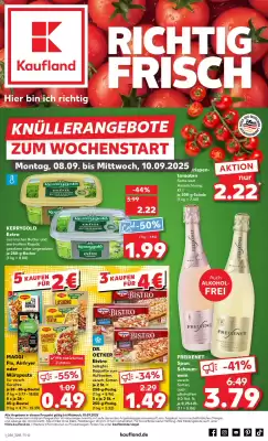 Kaufland Prospekt (gültig bis 10-09)