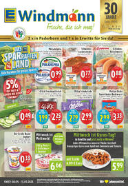Edeka Prospekt woche 37 Seite 1