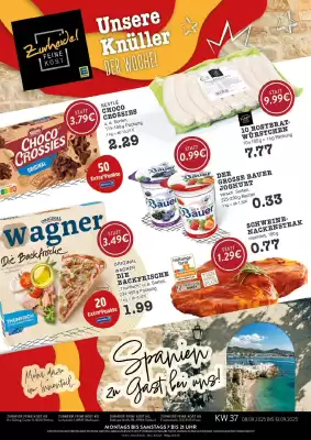 Edeka Zurheide Prospekt (gültig bis 13-09)