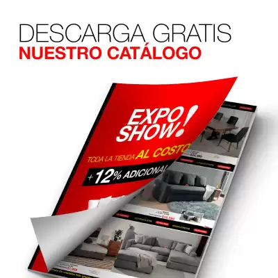 Catálogo Muebles Dico (válido hasta 13-09)