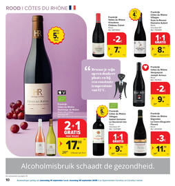 Carrefour Market folder Pagina 10