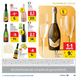 Carrefour Market folder Pagina 55
