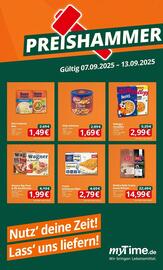 Famila Nord Ost Prospekt woche 37 Seite 1