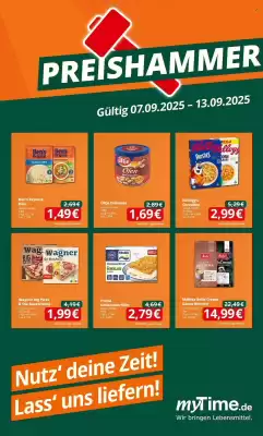 Famila Nord Ost Prospekt (gültig bis 13-09)