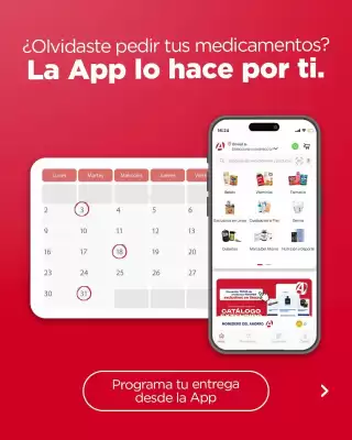 Folleto Farmacias del Ahorro (válido hasta 7-09)