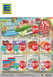 Edeka Prospekt woche 37 Seite 1