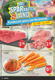 Edeka Prospekt woche 37 Seite 22